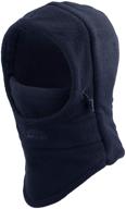 🧣 amyipo children's balaclava: ultimate cold weather boys' accessory for windproof protection logo