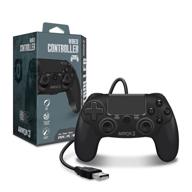 versatile armor3 wired game controller: ps4, pc, and mac compatible логотип