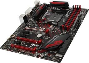 img 3 attached to 🎮 Renewed MSI X470GPLUS Performance Gaming Motherboard - AMD X470 Ryzen 2 AM4 DDR4 Onboard Graphics CFX ATX