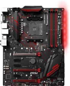 img 2 attached to 🎮 Renewed MSI X470GPLUS Performance Gaming Motherboard - AMD X470 Ryzen 2 AM4 DDR4 Onboard Graphics CFX ATX