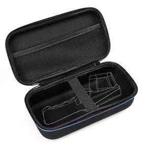 img 4 attached to BTMETER Hard Travel Case Bag Protect BT-1500 Series Handheld Pyrometer