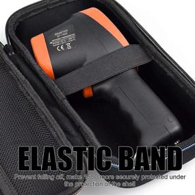 img 3 attached to BTMETER Hard Travel Case Bag Protect BT-1500 Series Handheld Pyrometer