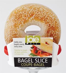 img 2 attached to 🔪 Convenient and Precise: MSC International Joie Bagel Slicer - A Must-Have Tool for Easy Slicing | Set of 1 Piece