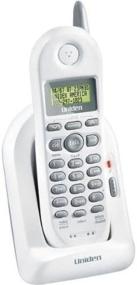 img 2 attached to 📞 Uniden EXI4560: 2.4 GHz Extended Range Cordless Phone with Caller ID/Call Waiting