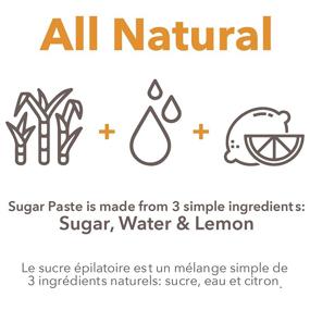 img 2 attached to 🌿 Natures Sugar: All Purpose All Natural Cruelty Free - Discover the Ultimate Beauty Secret