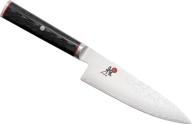 🔪 miyabi kaizen 6 inch black chef's knife: superior quality and precision logo