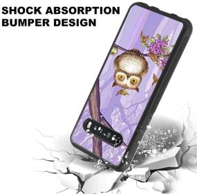 img 1 attached to Compatible Anti Scratch Shockproof Anti Dropping Protection Cell Phones & Accessories