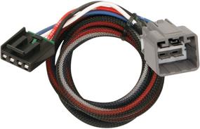 img 1 attached to 🔌 Effortlessly Connect Your Dodge and RAM Brake Control with the Tekonsha 3021-P Wiring Adapter