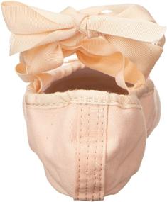 img 2 attached to 🩰 Canvas Professional Ballet Pointe Women's Shoes: Ideal for Athletic Performances