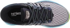 img 2 attached to 👟 Saucony Women's Triumph ISO 2: The Ultimate Running Shoe for Women