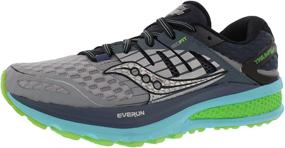 img 4 attached to 👟 Saucony Women's Triumph ISO 2: The Ultimate Running Shoe for Women