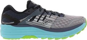 img 3 attached to 👟 Saucony Women's Triumph ISO 2: The Ultimate Running Shoe for Women