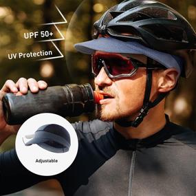 img 3 attached to Arcweg Cycling Breathable Sunproof Lightweight Outdoor Recreation