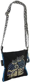 img 1 attached to 👜 Polka Dot Gatos Crossbody Purse for Women by Sun N Sand