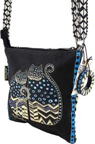 img 3 attached to 👜 Polka Dot Gatos Crossbody Purse for Women by Sun N Sand