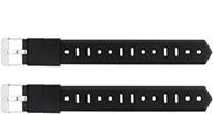 🔗 baaletc extender band for fitbit flex/2 & fitbit alta - larger size wrist or ankle wear, 14mm x 115mm, black логотип