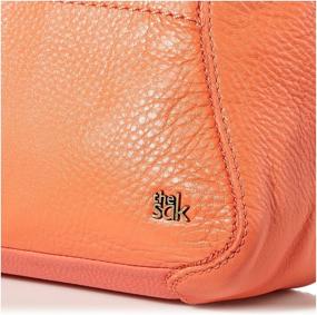img 2 attached to 👜 Элегантная легкость: Маленький сумка из кожи The Sak Iris - Ваш идеальный спутник для повседневного стиля