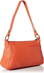 img 3 attached to 👜 Элегантная легкость: Маленький сумка из кожи The Sak Iris - Ваш идеальный спутник для повседневного стиля