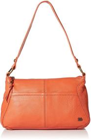 img 4 attached to 👜 Элегантная легкость: Маленький сумка из кожи The Sak Iris - Ваш идеальный спутник для повседневного стиля