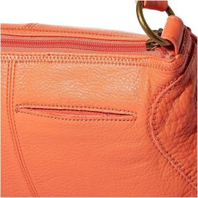 img 1 attached to 👜 Элегантная легкость: Маленький сумка из кожи The Sak Iris - Ваш идеальный спутник для повседневного стиля