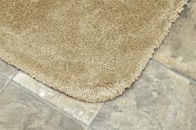 img 3 attached to Garland Rug 3 Piece Washable Bathroom Home Decor