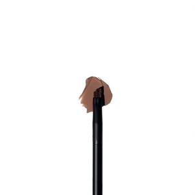 img 1 attached to 💄 NYX PROFESSIONAL MAKEUP Angled Brush for Precise Application