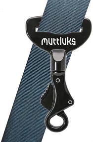 img 1 attached to Muttluks Seat Belt Range Motion