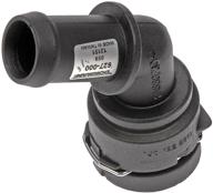 🔌 dorman 627-000 heater hose connector: superior quality and easy installation logo