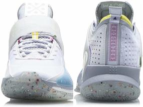img 1 attached to 🏀 LI NING ABPR025 1 Men's Basketball Shoes: Unleashing Ultimate Athletic Performance