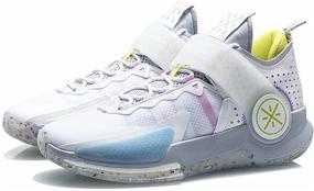 img 3 attached to 🏀 LI NING ABPR025 1 Men's Basketball Shoes: Unleashing Ultimate Athletic Performance