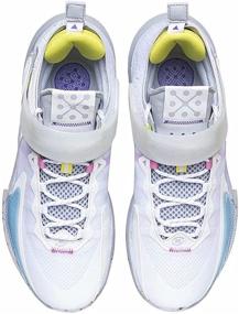 img 2 attached to 🏀 LI NING ABPR025 1 Men's Basketball Shoes: Unleashing Ultimate Athletic Performance