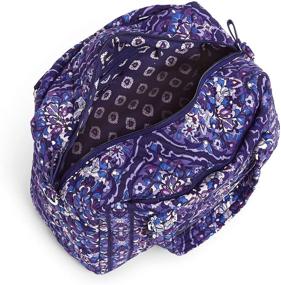 img 1 attached to 👜 Vera Bradley Signature Rosette Handbag: Premium Women's Handbags, Wallets & Top-Handle Bags