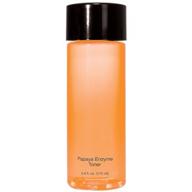 papaya enzyme toner tightening stimulates logo