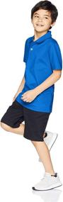 img 3 attached to 👕 Boys' Royal Performance Tops, Tees & Shirts - Amazon Essentials 2 Pack