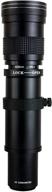 📷 opteka 420-1600mm f/8.3 hd telephoto zoom lens for nikon d5, d4s, df, d4, d3, d810, d800, d750, d610, d600, d500, d7500, d7200, d7100, d5600, d5500, d5300, d3400, d3300 and d3200 digital slr cameras: high-quality zoom lens for nikon dslrs logo