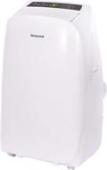 honeywell hl10cesww portable air conditioner, dehumidifier & fan - 10000 btu, remote control - ideal for rooms up to 350-450 sq. ft logo
