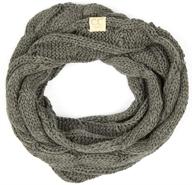 🧣 детские теплые шарфы infinity girls' fashion scarves от scarvesme accessories логотип