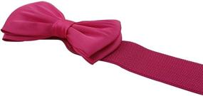 img 1 attached to 🎀 Dorchid Women's Stretchy Bowknot XL 3XL: Stylish and Comfy Accessories for Women