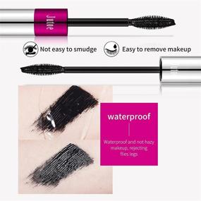 img 1 attached to Lengthening Superstrong Long Lasting Waterproof Smudge Proof