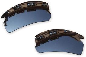 img 3 attached to 🕶️ Vonxyz Replacement Lenses for Oakley Sunglasses