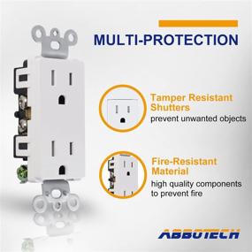 img 3 attached to Enhance Your Décor with AbboTech Resistant Receptacle Decorative Electrical Solutions