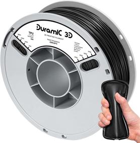 img 4 attached to Revolutionize Your 3D Printing Experience with DURAMIC Flexible Dimensional Filament