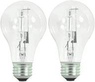 💡 satco s2403 halogen 2-pack: high lumen output for bright illumination logo