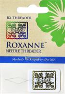 crafters workshop rx thrdr roxanne threader logo