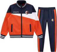 tracksuits sweatsuit clothing activewear jw 114 7 8y boys' clothing in active logo