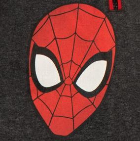 img 1 attached to Spiderman Sweatpants for Boys - Marvel Boys' Clothing Size