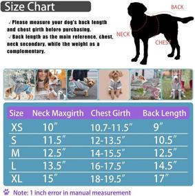 img 2 attached to 🐾 VOOPET Small Dog Hoodies - Cute & Cozy Cold Weather Sweaters for Cats, Small Dogs, and Puppies