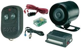 img 1 attached to 🚗 PYLE PWD201K 2-Button Vehicle Security System: Advanced Protection for Your Vehicle