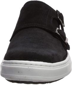 img 3 attached to Brothers United Leather Luxury Sneaker Men's Shoes and Loafers & Slip-Ons