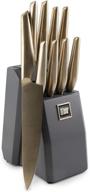 cambridge silversmiths 10 piece cutlery brushed logo